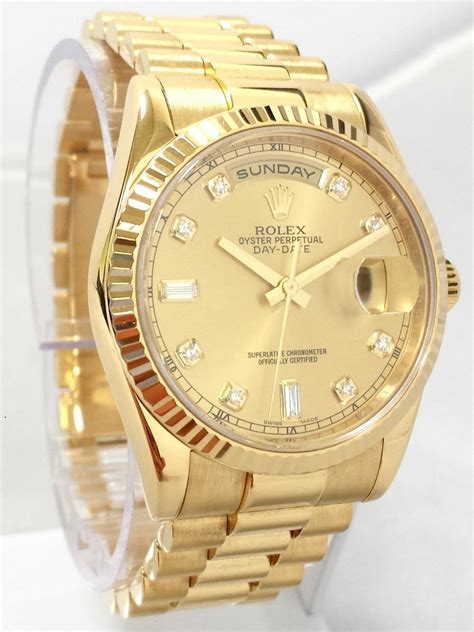 the rolex presidential day date watch|rolex day date.